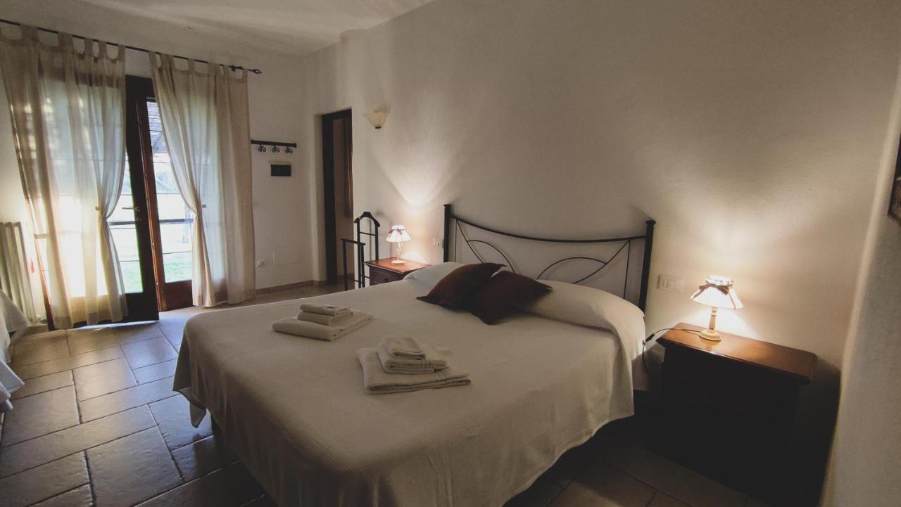 Agriturismo Vallerana Capalbio Zewnętrze zdjęcie