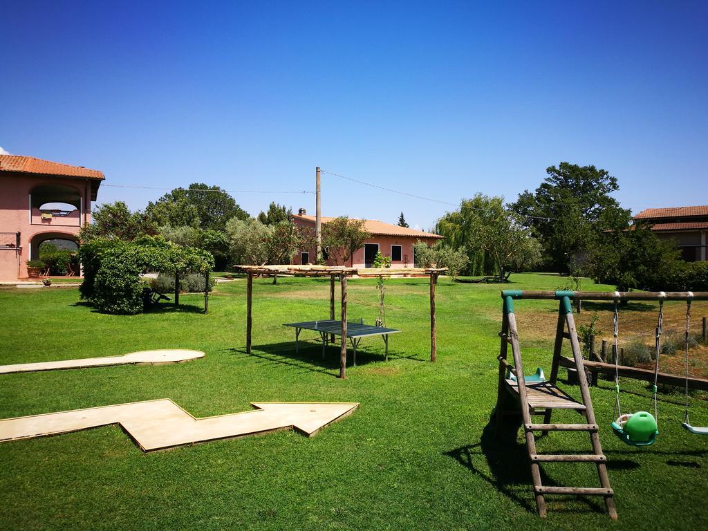 Agriturismo Vallerana Capalbio Zewnętrze zdjęcie
