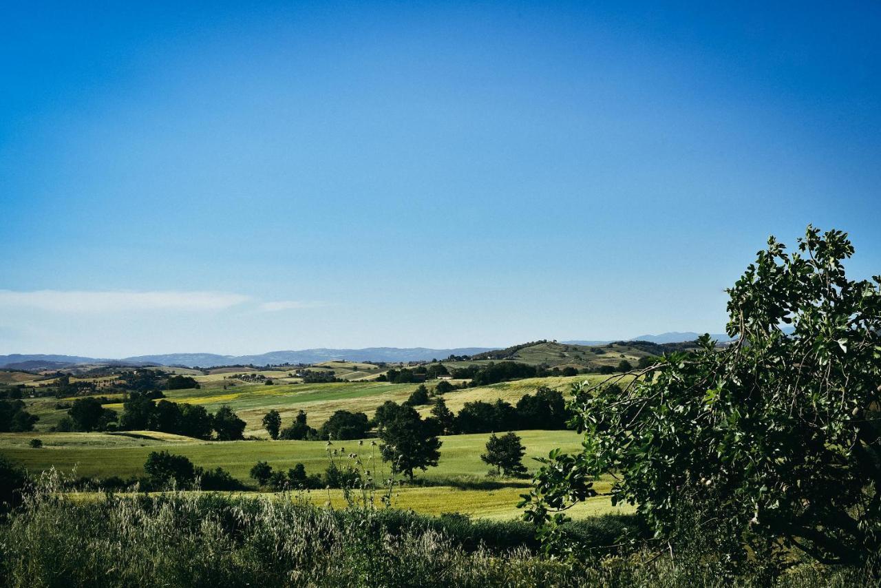 Agriturismo Vallerana Capalbio Zewnętrze zdjęcie